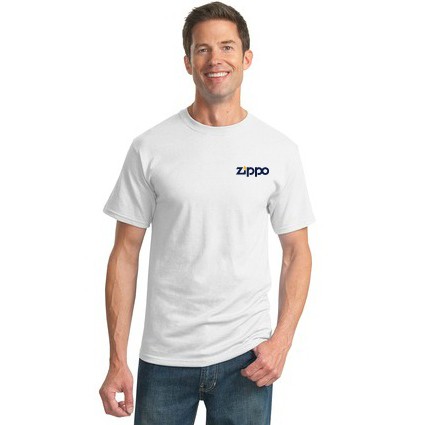 Jerzees Z Blend Heavyweight T-Shirt - White B29MW