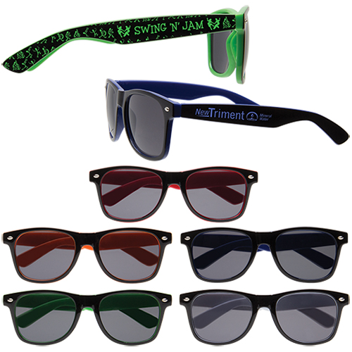 Two-Toned Sunglasses B8859