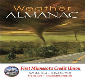 Weather Almanac B895
