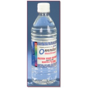 Bottled Spring Water with Flat Cap BA1610F