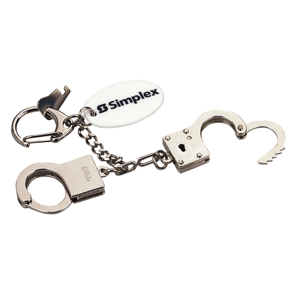 Handcuff Keychain BHC161