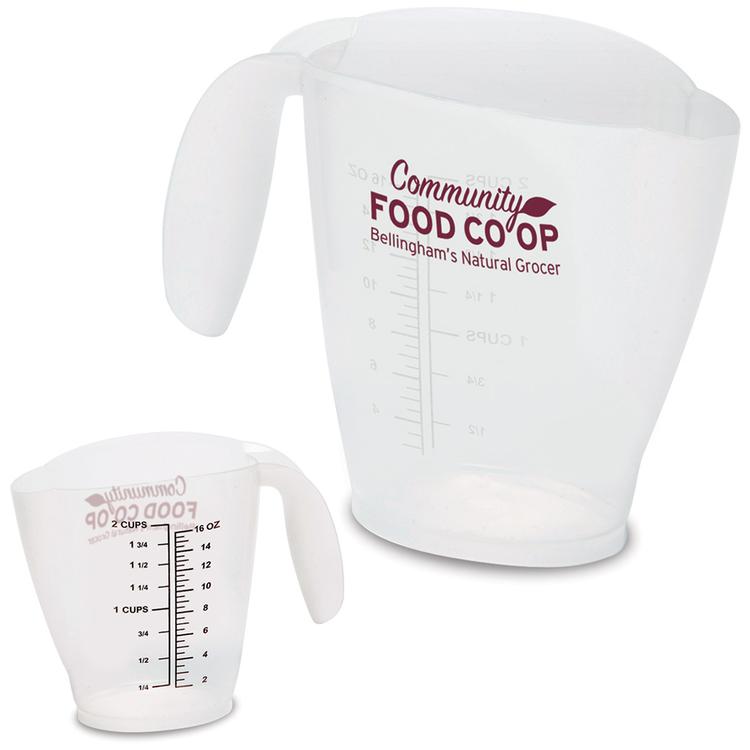 2 Cup Plastic Measuring Cup BHW15MC
