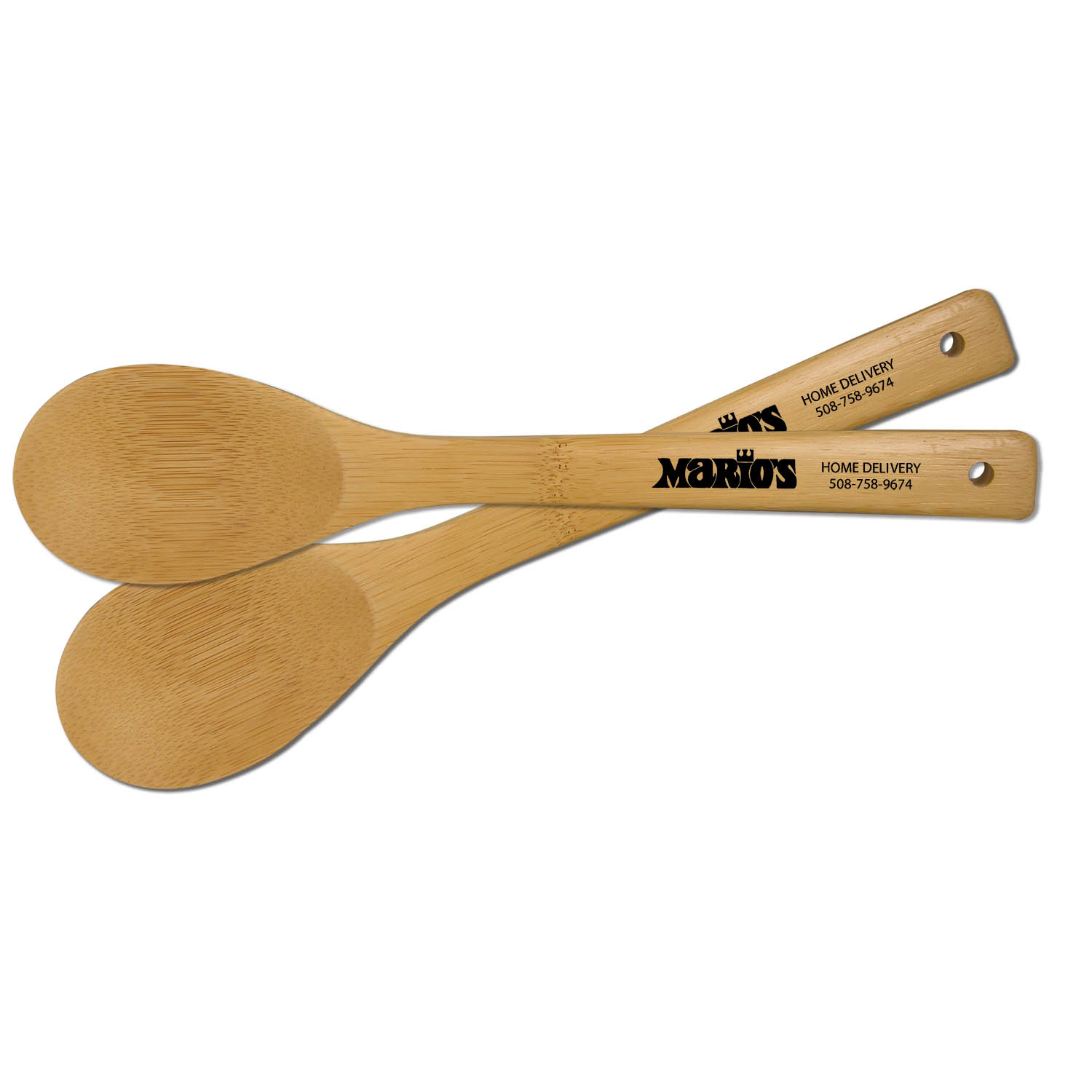 Bamboo Spoon BK343