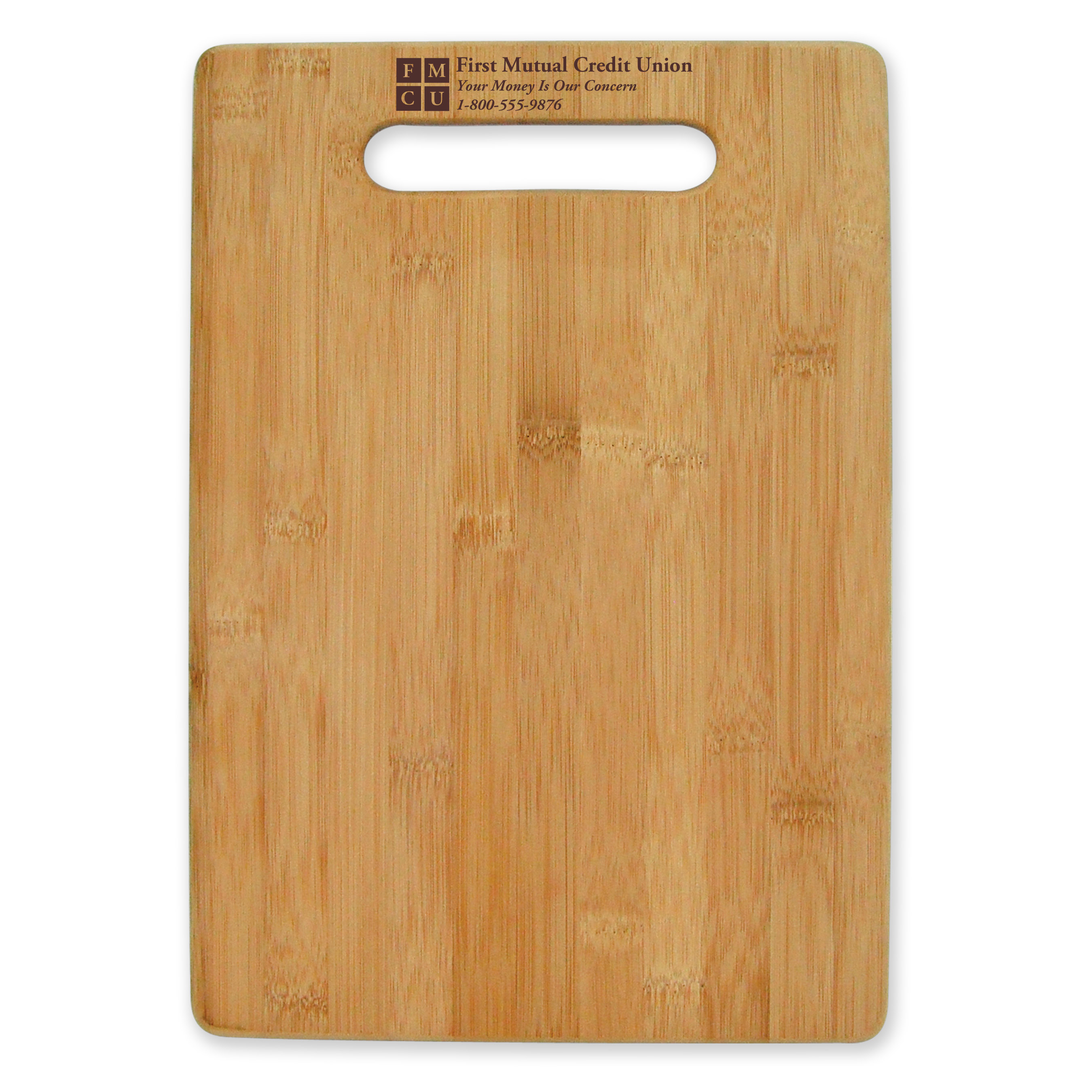 Large Bamboo Cutting Board BK348