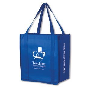 Grocery Bag with Polyboard Insert BRB12813