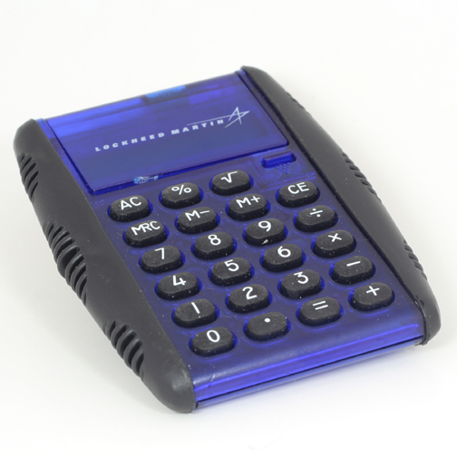 Flip Top Calculator BTI1494