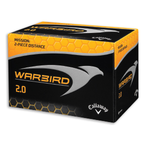 Callaway Warbird 2 Golf Balls BWARBIRD2