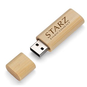 Bamboo USB Drive 1GB FD0401GB