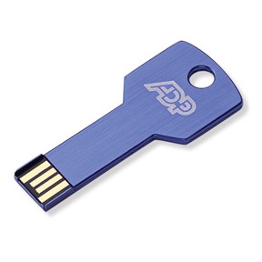 Key Shape Flash Drive 1GB FD0621GB