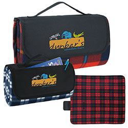 Norwood Roll-Up Picnic Blanket 15711