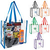 Norwood Clear Game Tote 15735
