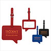 Norwood Text Luggage Tag 15738