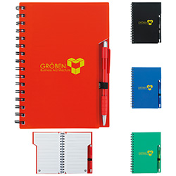 Norwood Notebook with Element Pen 15781