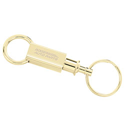 Norwood Gold Twist-Lock Key Separator 20045