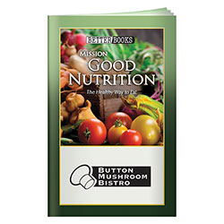 Norwood Better Book: Mission Good Nutrition 20622