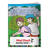 Norwood Coloring Book: Fitness is Fun 20630