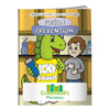 Norwood Coloring Book: The Poison Prevention Dinosaur 20631