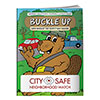 Norwood Coloring Book: Buckle Up 20635