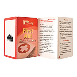 Norwood Key Point: First Aid 20642