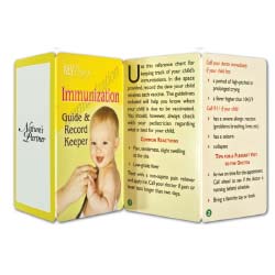 Norwood Key Point: Immunization Guide & Record Keeper 20653