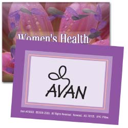 Norwood Planner: Women's Health 20663