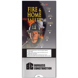 Norwood Pocket Slider: Fire & Home Safety 20680