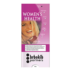 Norwood Pocket Slider: Women's Health 20686