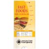 Norwood Pocket Slider: Fast Foods 20687