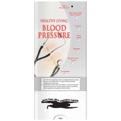 Norwood Pocket Slider: Blood Pressure 20693