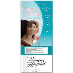 Norwood Pocket Slider: Cervical Cancer 20696