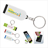 Norwood Phone Holder/Screen Cleaner Keychain 21148