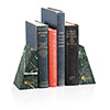 Norwood Verde Marble Bookends 25094