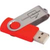 Norwood 512 MB Folding USB 2.0 Flash Drive 30726