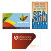 Norwood Business Card Magnet 31790