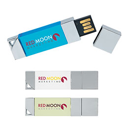 Norwood 1 GB Illuminated USB 2.0 Flash Drive 31811