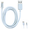 Norwood Naztech® Charge and Sync USB Lightning MFi Cable 31963