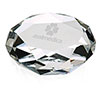 Norwood Faceted Paperweight 35267