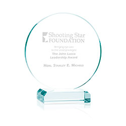 Norwood Round Award - Medium 35678