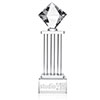 Norwood Diamond Pedestal Award 36289