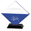 Norwood Blue Diamond Award 36296