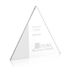 Norwood Frost Triangle Award 36440