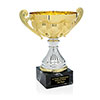 Norwood Scalloped Trophy - 9" 36701