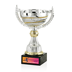 Norwood Swirl Trophy - 9