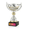 Norwood Swirl Trophy - 9" 36717