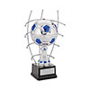 Norwood Goal Master Trophy - 12" 36735