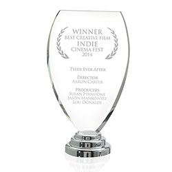 Norwood La Coupe Award - Large 36746