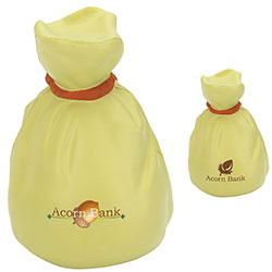 Norwood Moneybags Stress Ball 40281