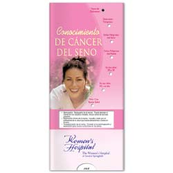 Norwood Pocket Slider: Breast Cancer (Spanish) 40630