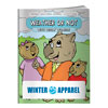 Norwood Coloring Book: Weather or Not 40656