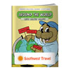 Norwood Coloring Book: Around the World 40658